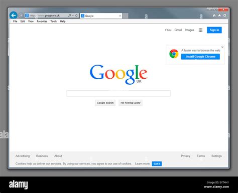 goose search engine.